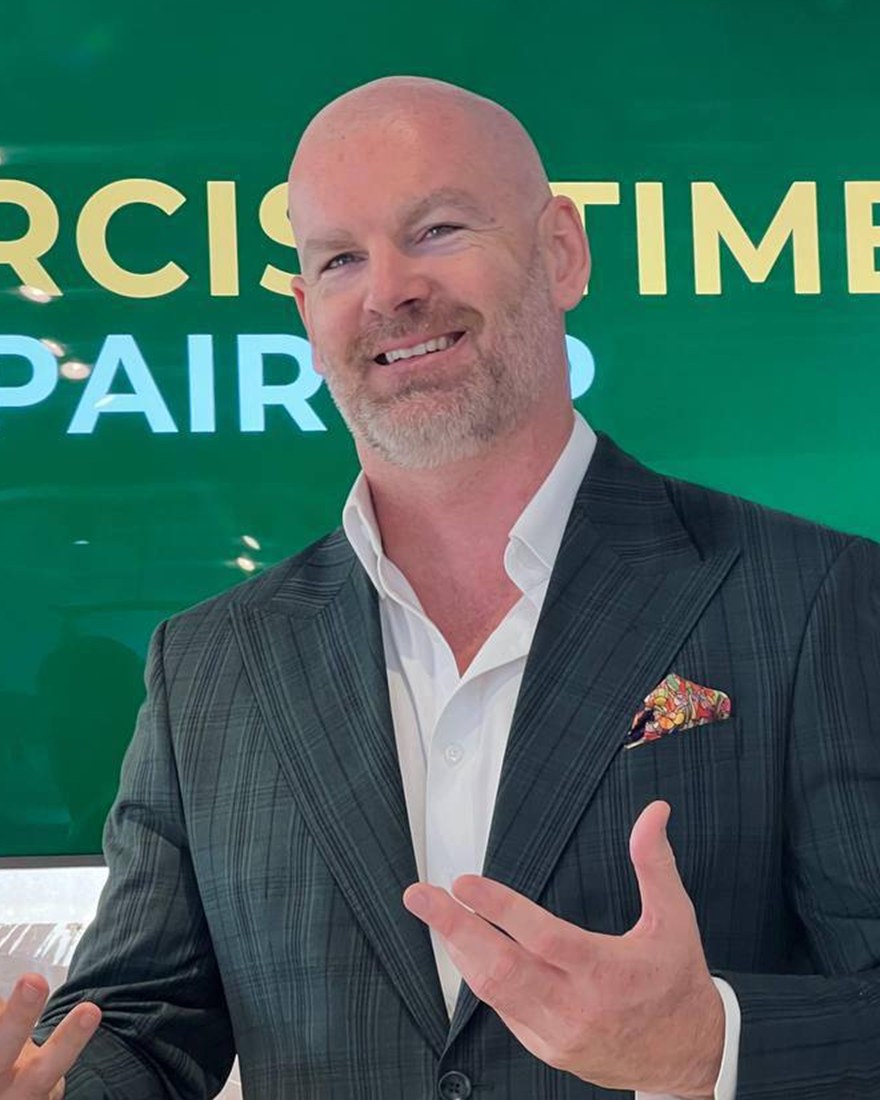 Joule Sullivan, founder of Custom Made Business Setup